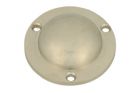 Cover escutcheon satin nickel Ø 42mm height 13mm