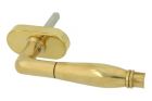 Handle Tilt & Turn (1928) polished brass