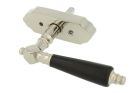 Handle Tilt & Turn nickel ebony (1900)