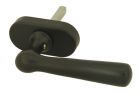 Handle Tilt & Turn brass black powder coated DK-22 z