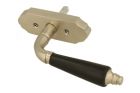 Handle Tilt & Turn satin nickel ebony (1905)