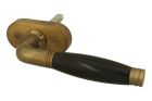 Handle Tilt & Turn (1926-1928) antique brass ebony