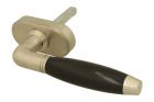 Handle Tilt & Turn (1931) satin nickel ebony