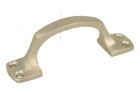 Pull handle 77mm satin nickel