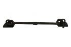 Cabin hook big 250mm cast iron black powder coated 250mm