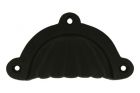 Cup handle black 100x55mm