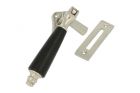 Window fastener reversible nickel bakelite (1915)
