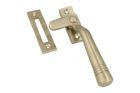 Window fastener (1915) satin nickel left