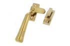 Window fastener polished brass right (1915)