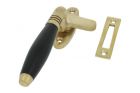 Window fastener "Ton model 400 serie" polished right