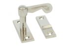 Lock for cabinet/window/door nickel.