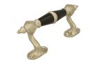 Pull handle 145mm elegant model satin nickel (1900)