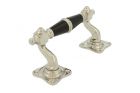 Pull handle 130mm elegant model nickel (1895)