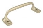 Pull handle 120mm satin nickel