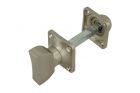Turn and release spindle "Ton model 400 serie" satin nickel