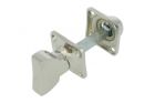 Turn and release spindle "Ton model serie" nickel