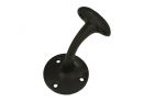 Handrail holder cast iron