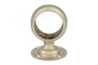 Handrail bracket satin nickel Øhandrail 40mm