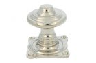 Door knob nickel (1895)