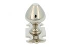 Door knob nickel (1905)