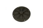 Cast iron air vent cover Ø220mm