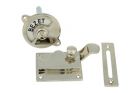 Vrij-bezet door lock Tonmodel 400 serie nickel