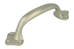 Pull handle 160mm satin nickel