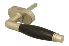 Handle Tilt & Turn (1926) satin nickel ebony