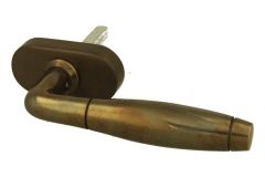 Handle Tilt & Turn (1932) antique brass