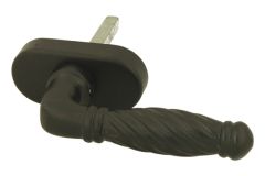 Handle Tilt & Turn cast iron powder coated