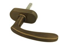 Handle Tilt & Turn (1918) antique brass