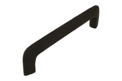 Kitchen handle cast iron center to center: 128mm