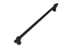 Kitchen handle cast iron 240mm center to center