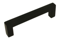 Kitchen handle 128mm Center-To-Center cast iron