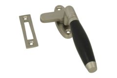 Window fastener "Ton model 400 serie" satin nickel left