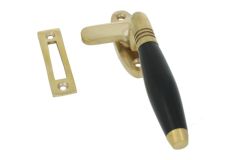 Window fastener "Ton model 400 serie" polished left