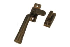 Window fastener antique brass right (1915)