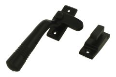 Window fastener brass black right (1915)