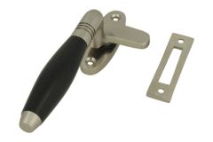 Window fastener "Ton model 400 serie" satin nickel right