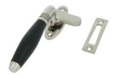 Window fastener nickel "Ton model 400 serie" right