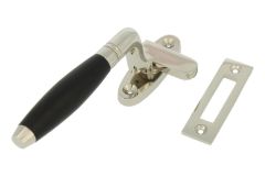 Window fastener "Ton model 400 serie" nickel right