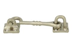 Satin nickel Cabin Hook