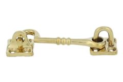 Polished brass Cabin Hook