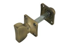 Turn and release spindle "Ton model 400 serie" antique brass