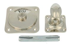 Vrij bezet turn and release spindle nickel