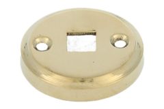 Round rosette for Bell pull set TB-10 m 