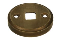 Round rosette for Bell pull set TB-10 om