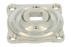 Square rosette for Bell pull set TB-11 n
