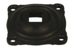 Square rosette for Bell pull set TB-11 z