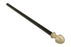 Pull rod with knob model Bell pull set TB-14 mn